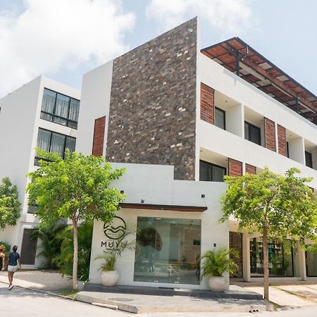 Hotel Muyu 툴룸 외부 사진
