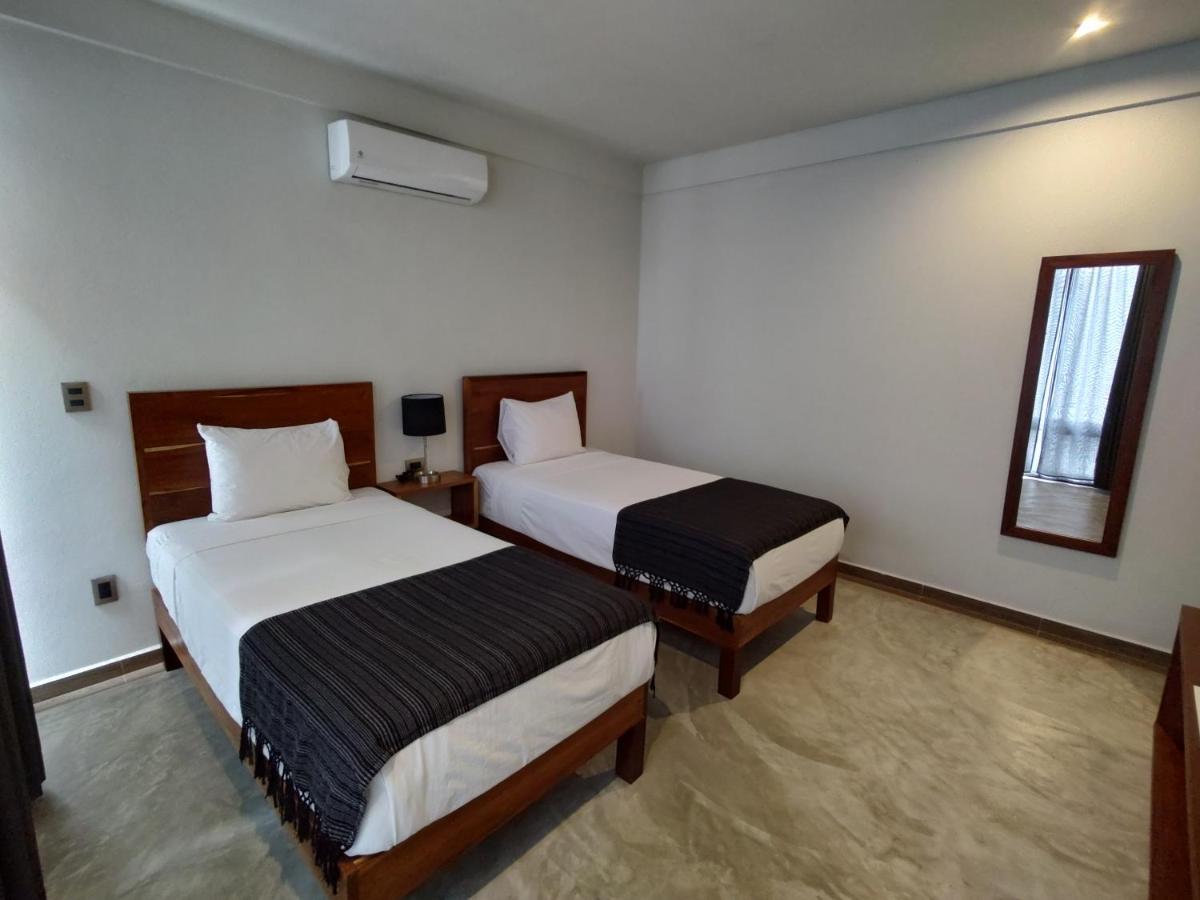 Hotel Muyu 툴룸 외부 사진