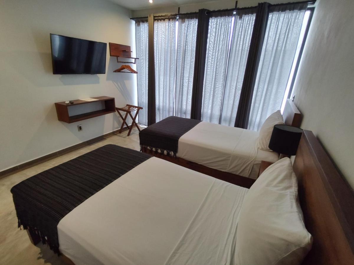 Hotel Muyu 툴룸 외부 사진