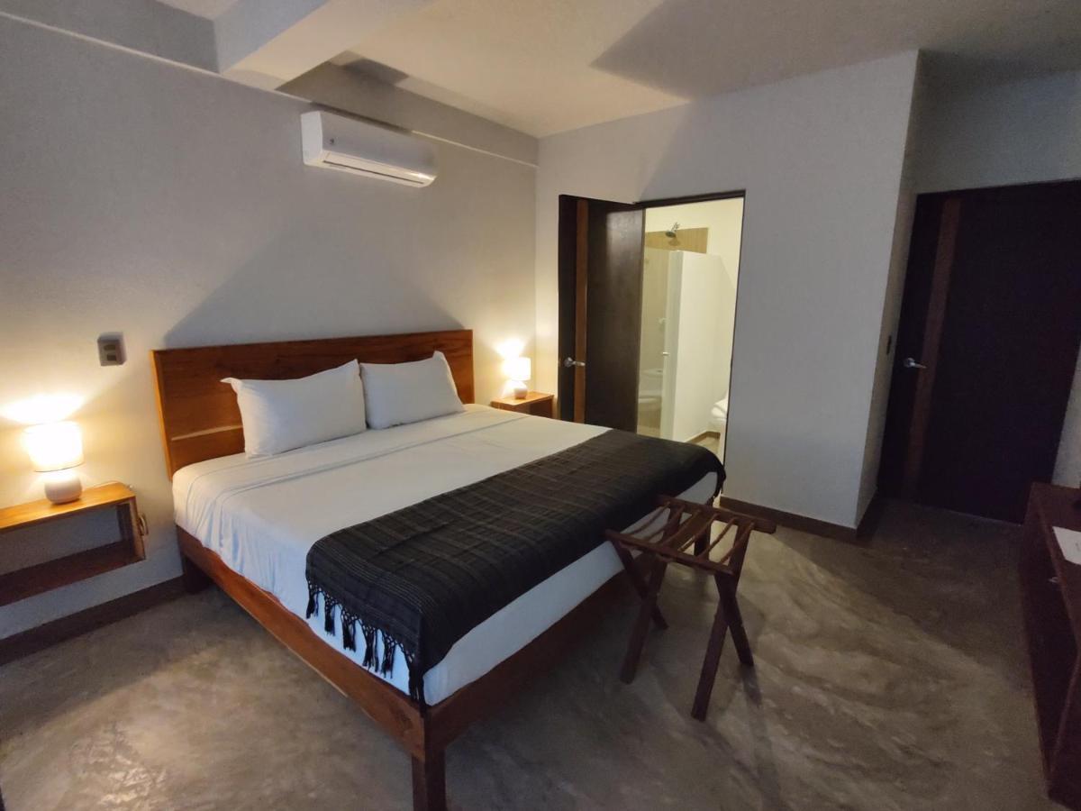 Hotel Muyu 툴룸 외부 사진