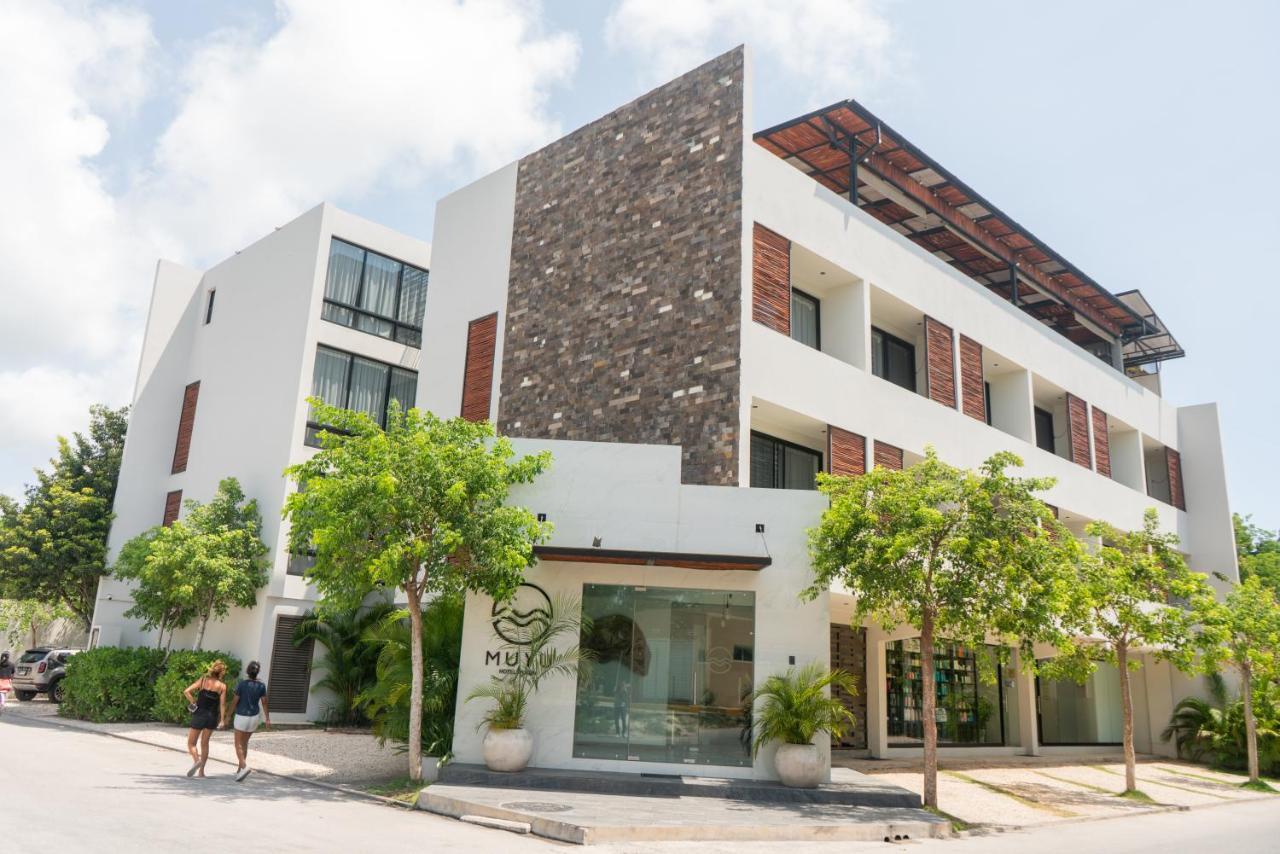 Hotel Muyu 툴룸 외부 사진