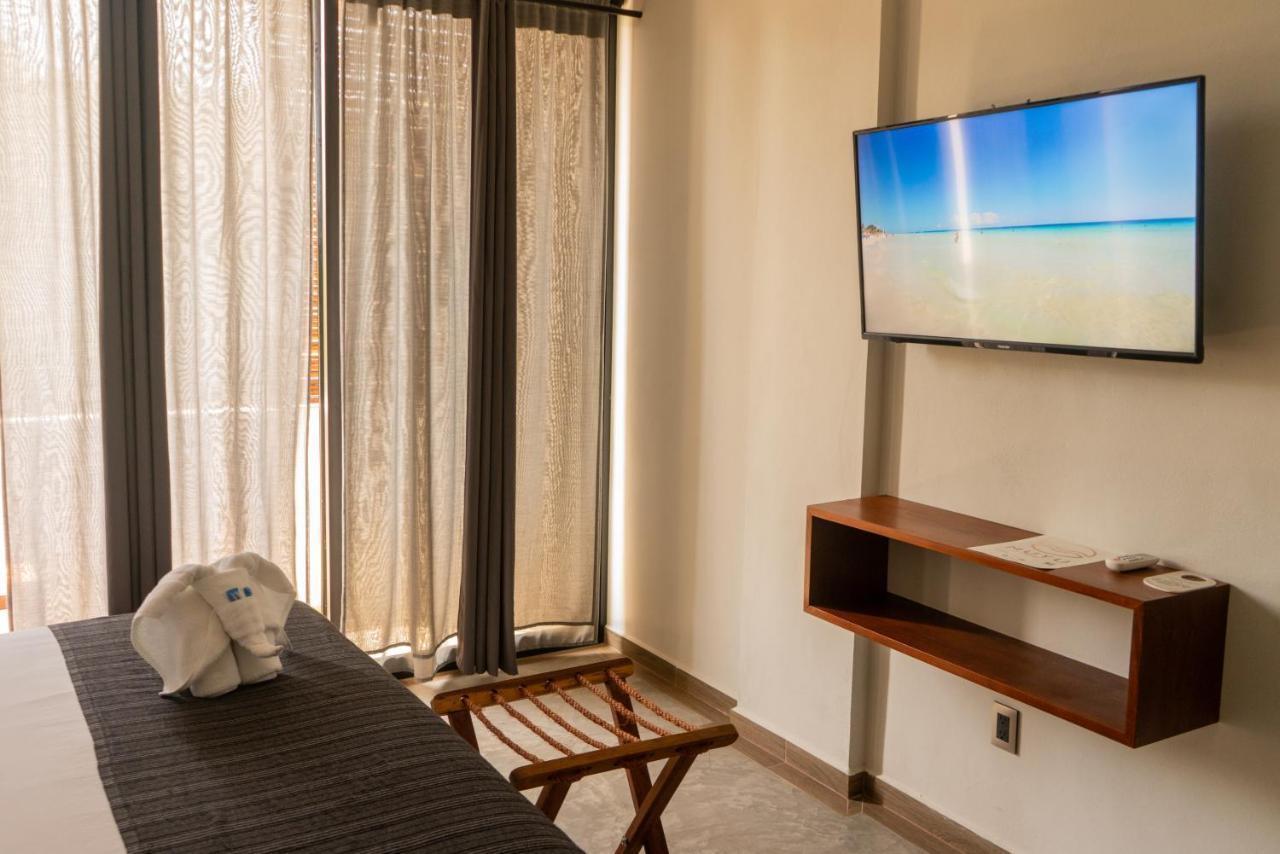 Hotel Muyu 툴룸 외부 사진