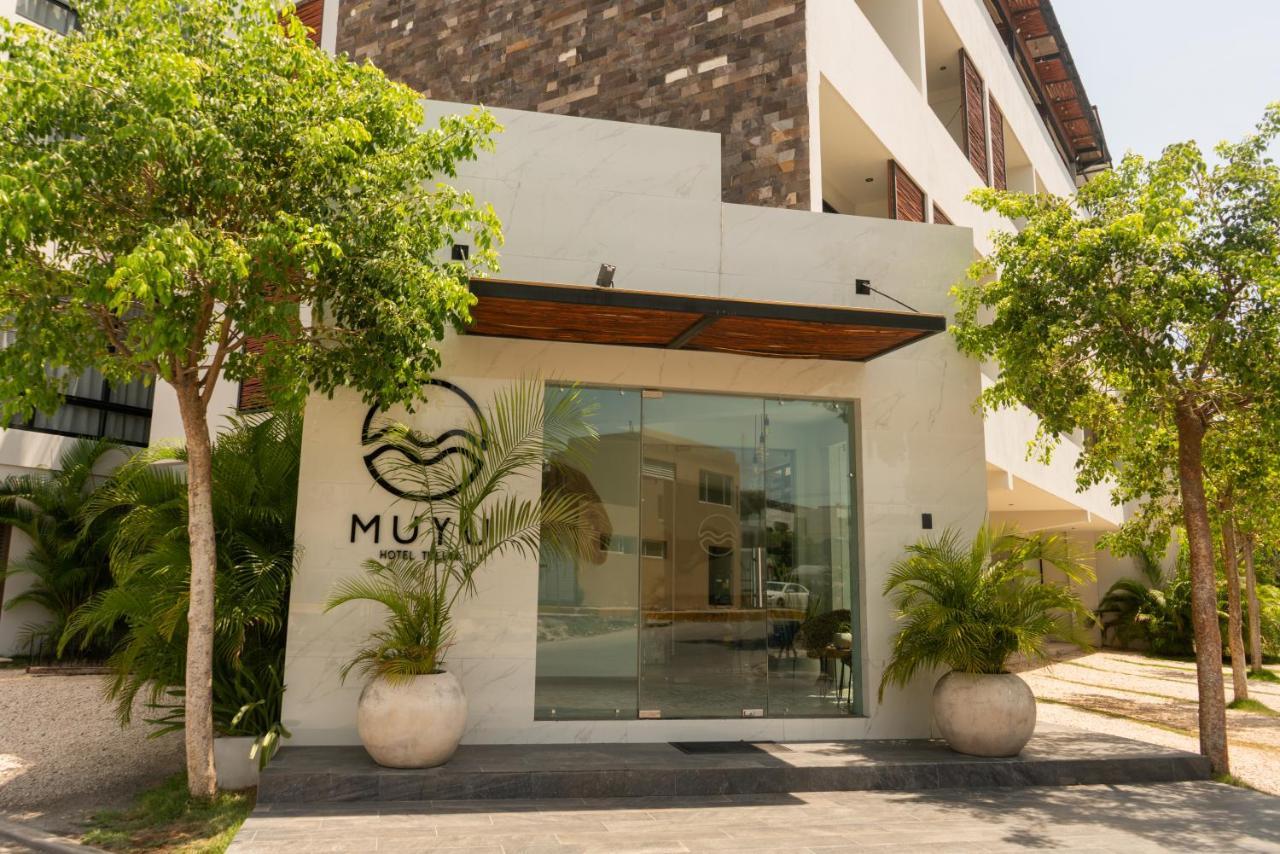Hotel Muyu 툴룸 외부 사진
