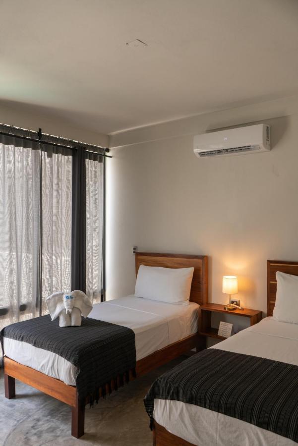 Hotel Muyu 툴룸 외부 사진