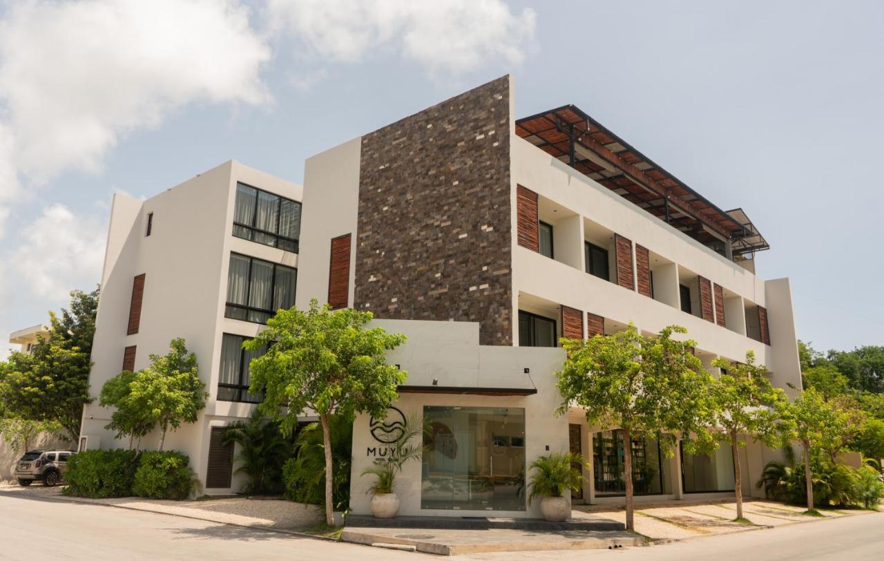 Hotel Muyu 툴룸 외부 사진