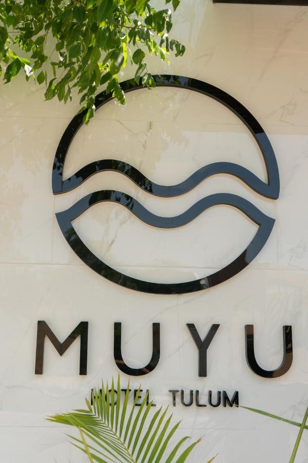 Hotel Muyu 툴룸 외부 사진