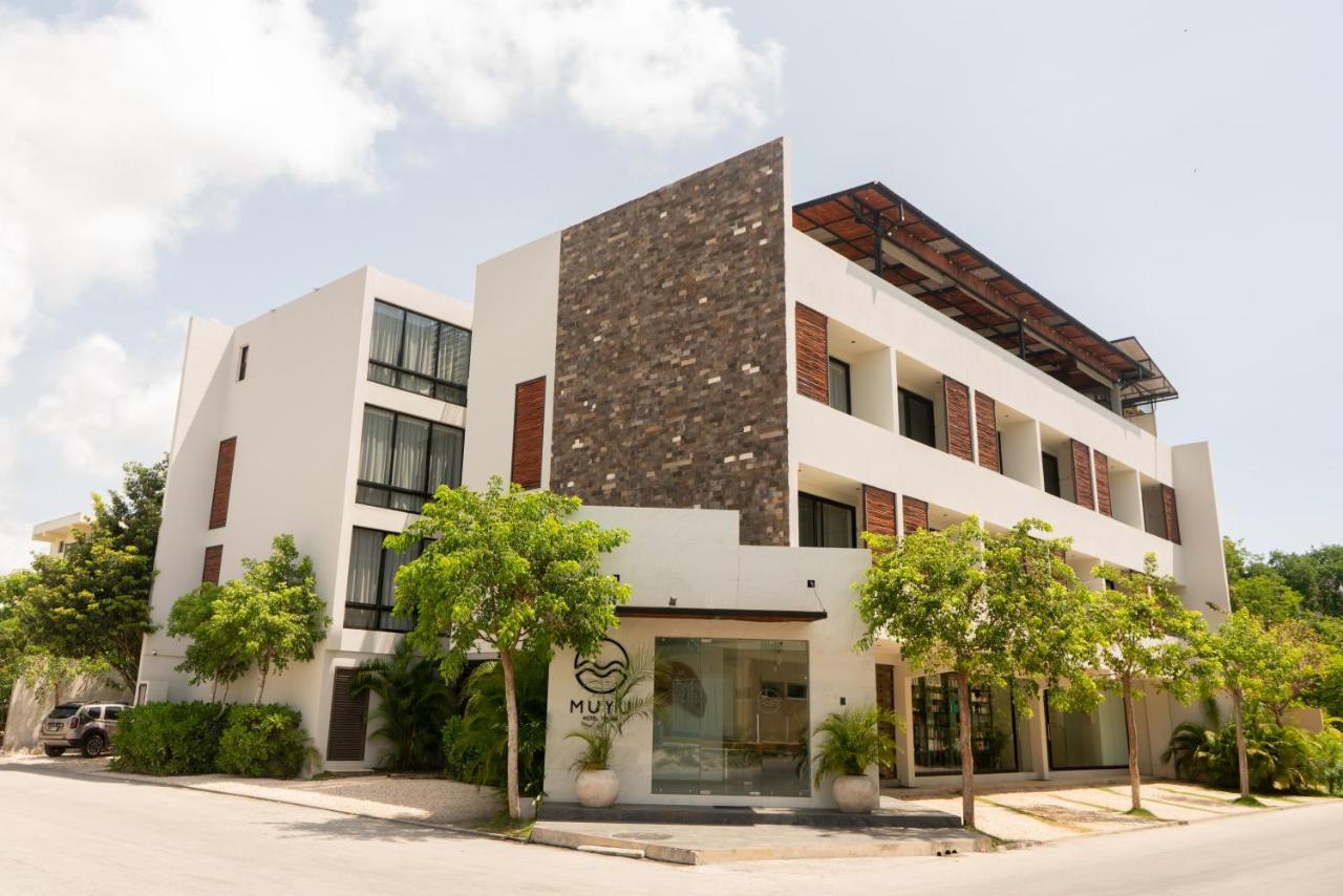 Hotel Muyu 툴룸 외부 사진