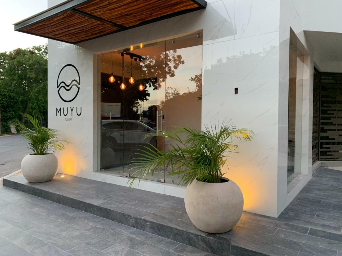 Hotel Muyu 툴룸 외부 사진