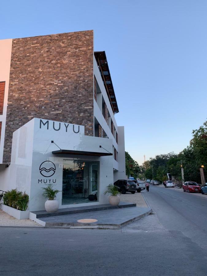 Hotel Muyu 툴룸 외부 사진