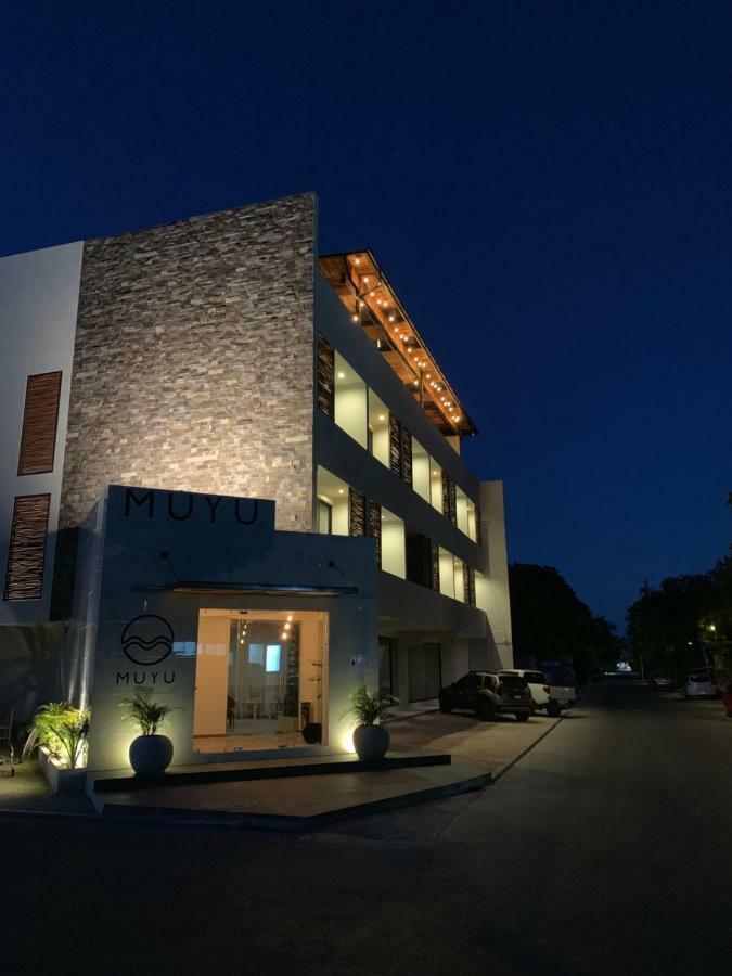 Hotel Muyu 툴룸 외부 사진