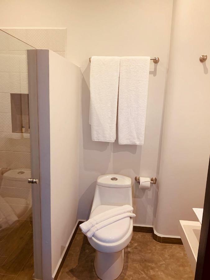 Hotel Muyu 툴룸 외부 사진