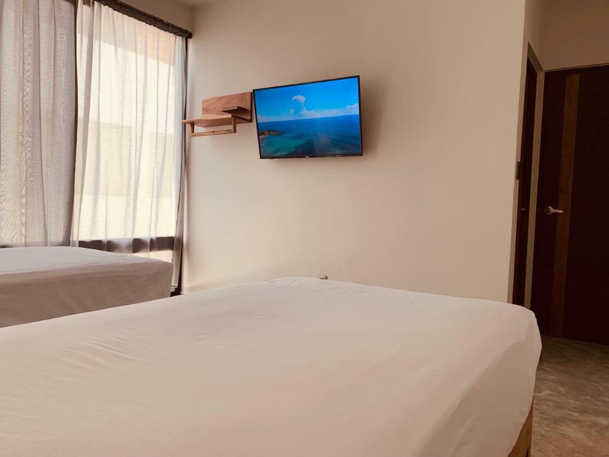 Hotel Muyu 툴룸 외부 사진